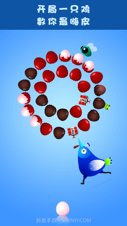 嗨皮小鸡v3.4截图1 嗨皮小鸡v3.4截图1