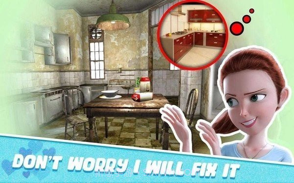 一起翻新房子截图2 一起翻新房子截图2