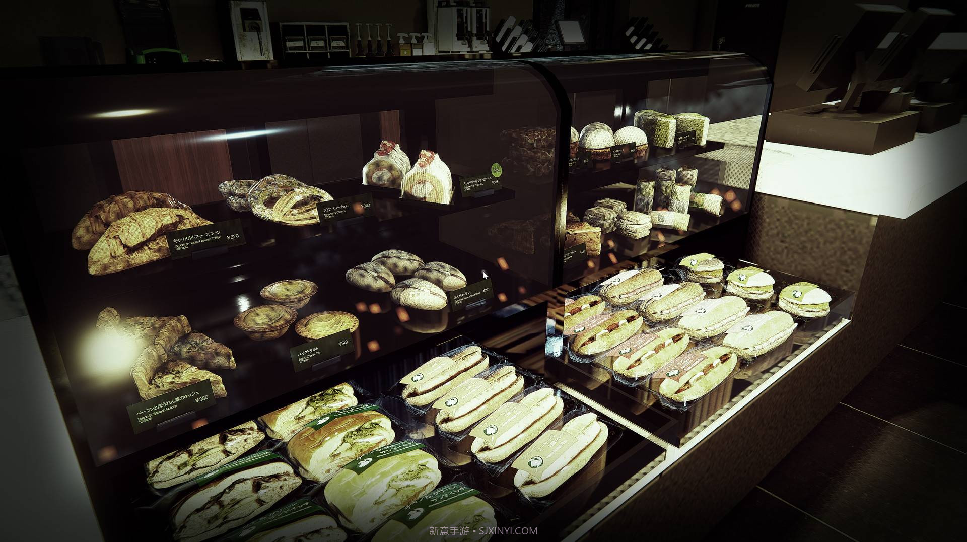 闭店事件The Closing Shift中文版截图4 闭店事件The Closing Shift中文版截图4