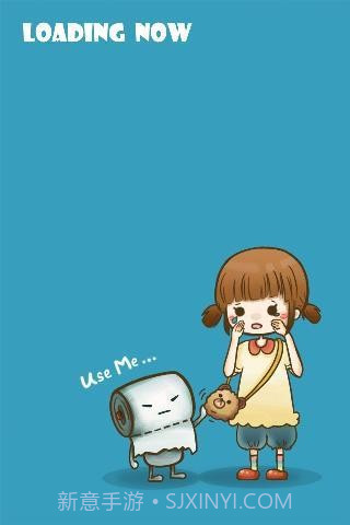 厕纸侠 Toilet Paper Man截图1