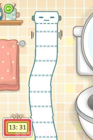 厕纸侠 Toilet Paper Man截图4