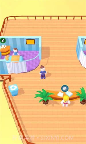 我的温泉度假村截图2 我的温泉度假村截图2