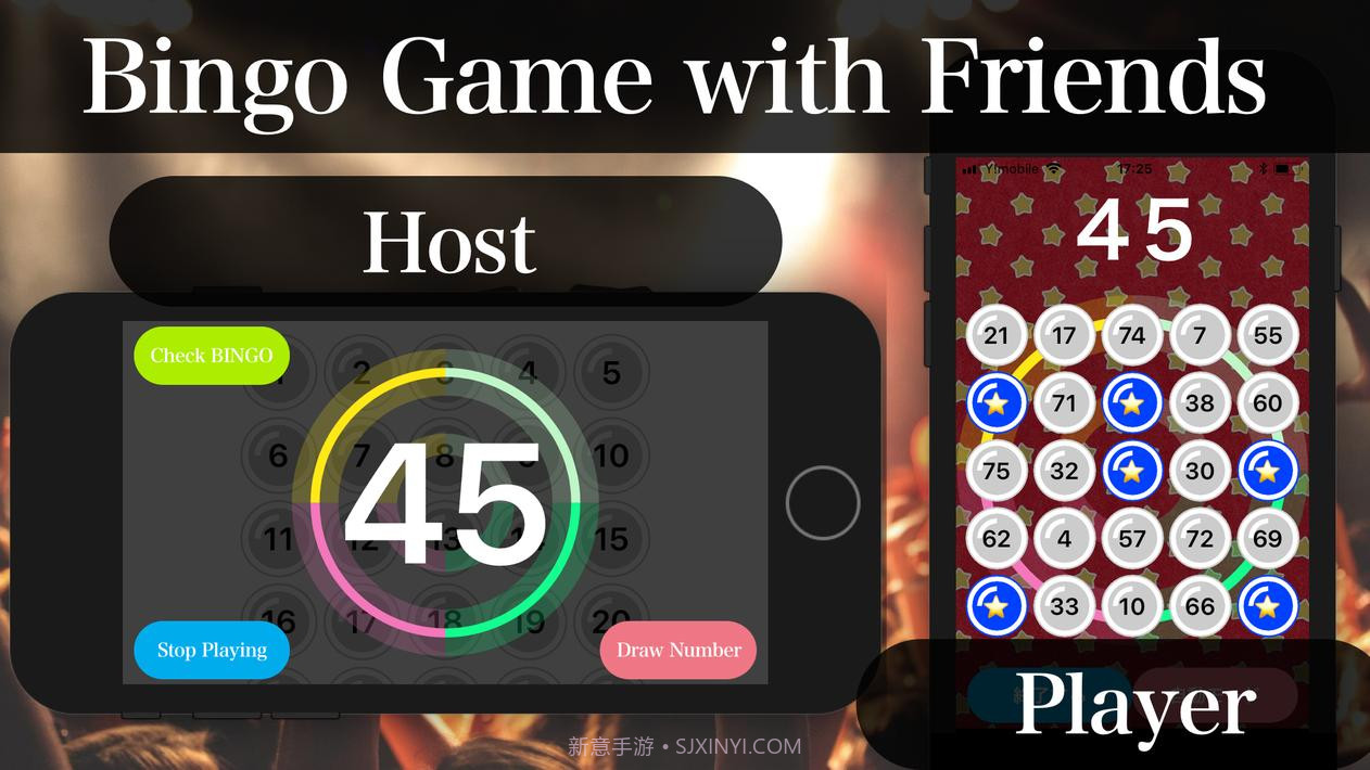 宾果游戏在线截图1 宾果游戏在线截图1