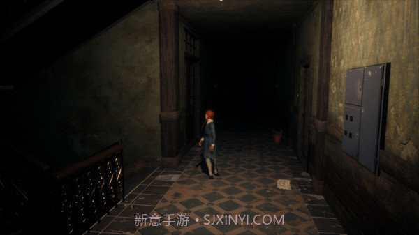 孤女咒怨手机版截图2 孤女咒怨手机版截图2