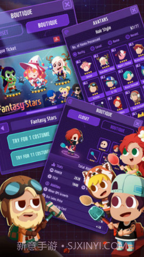 太空采矿截图1 太空采矿截图1