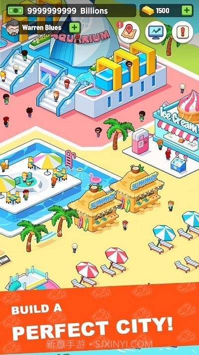 闲置投资者免费版截图2