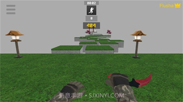 csgo跳跃模拟器截图2 csgo跳跃模拟器截图2
