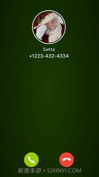 圣诞老人来电v19.1截图3 圣诞老人来电v19.1截图3