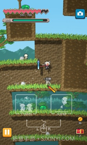 无间之塔截图1 无间之塔截图1