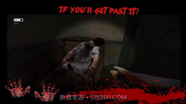 寂静的废弃医院截图1