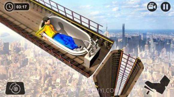 抖音高空轮椅截图3 抖音高空轮椅截图3