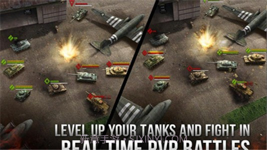 装甲时代截图2 装甲时代截图2