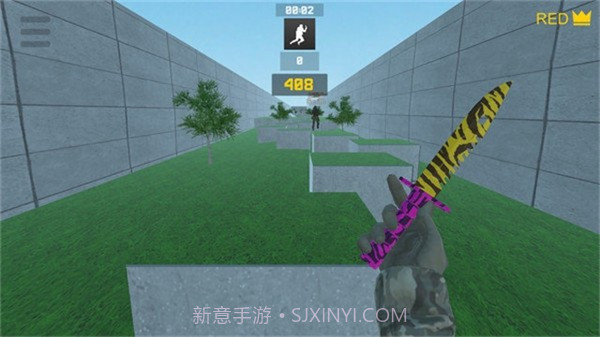 csgo跳跃模拟器截图3 csgo跳跃模拟器截图3