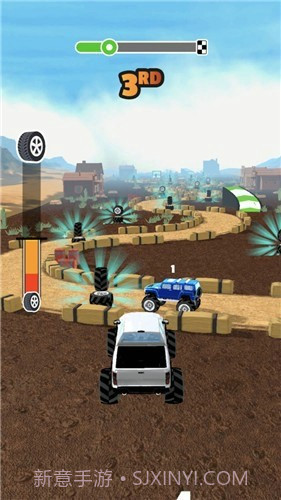 登山卡车截图2 登山卡车截图2