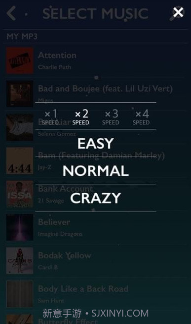 MELOBEAT截图3 MELOBEAT截图3
