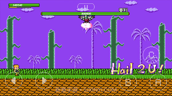 jojoX洛克人内置修改器截图4