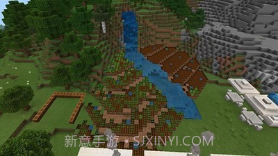 幻想像素世界截图4