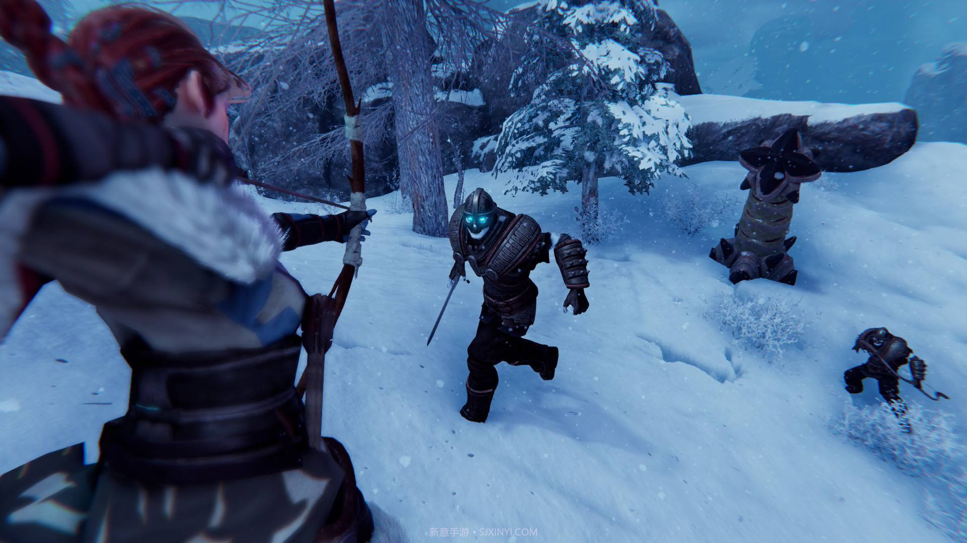 巨神狩猎PraeyfortheGods免费版截图5 巨神狩猎PraeyfortheGods免费版截图5