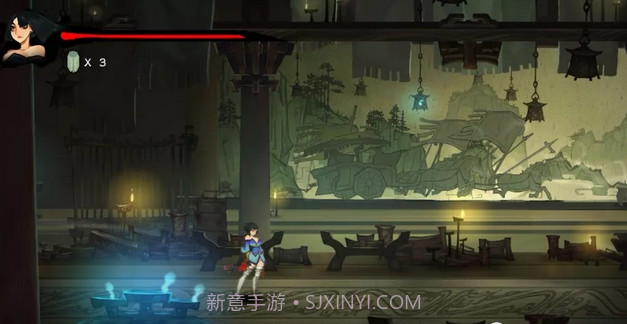 幽灵怪谈手机版截图3