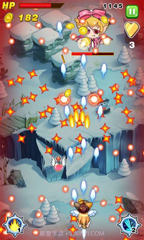 喵星大冒险截图5