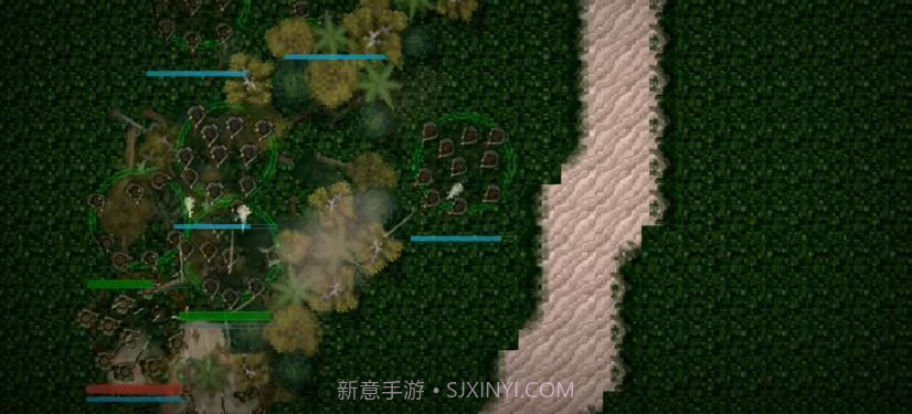 铁锈战争二战柏林模组截图2 铁锈战争二战柏林模组截图2