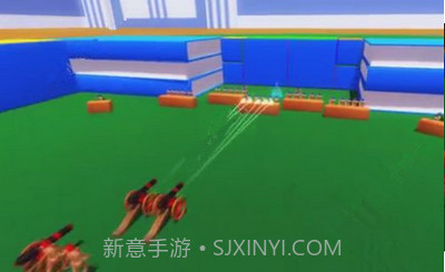 木偶战争模拟器截图2 木偶战争模拟器截图2