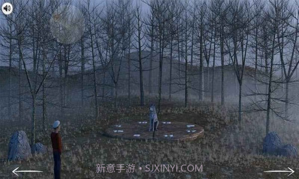 迷失在森林截图2 迷失在森林截图2