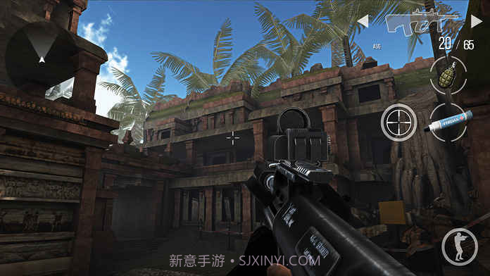 现代出击APP截图4 现代出击APP截图4