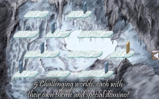 多米诺骨牌 Lapsus截图3 多米诺骨牌 Lapsus截图3