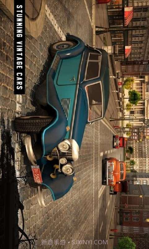 黑手党司机截图2 黑手党司机截图2