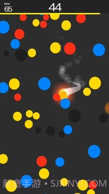 拥挤的小球截图1