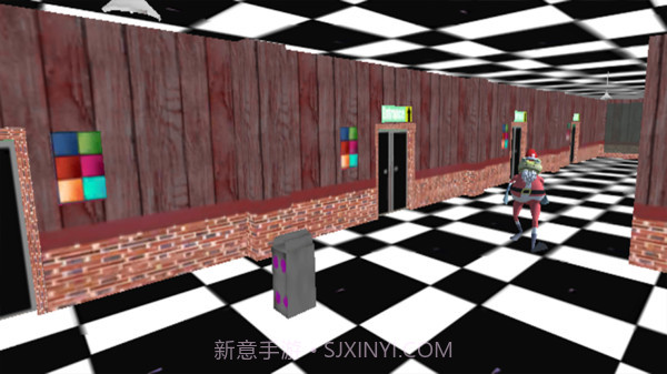 恐怖奶奶青蛙版截图1 恐怖奶奶青蛙版截图1