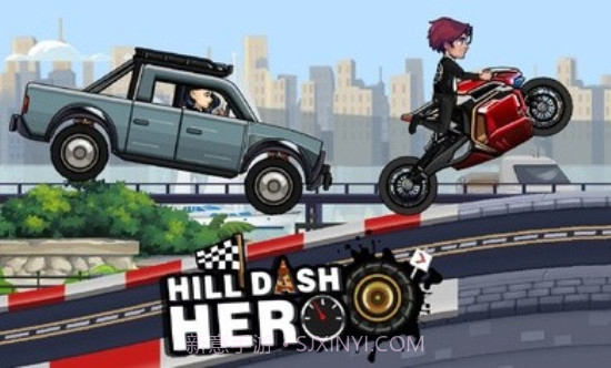 登山赛车英雄截图1 登山赛车英雄截图1