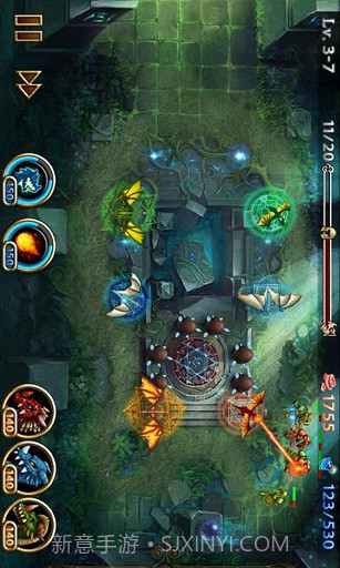 龙域守卫: 地下城截图5