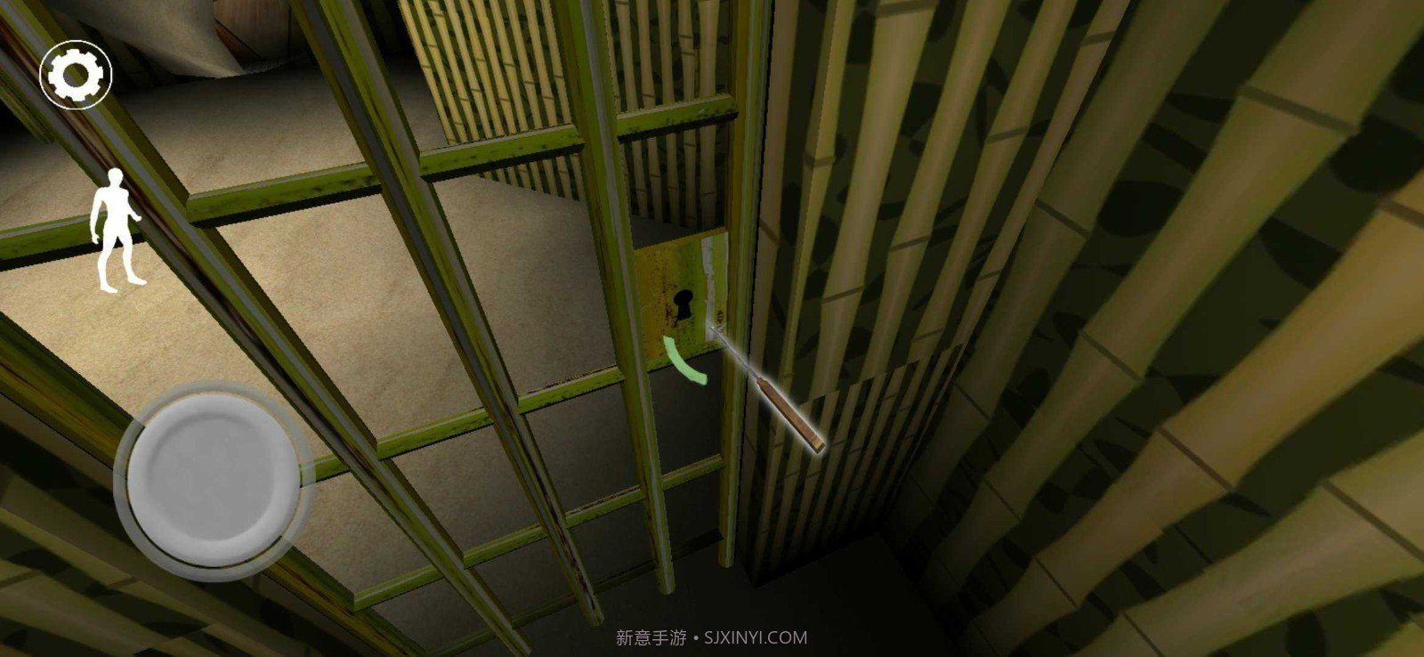 恐怖奶奶夏日时光模组截图3