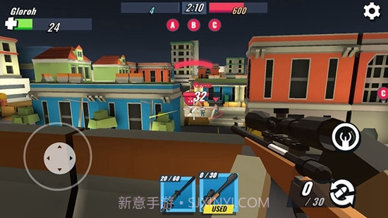 像素战斗3D无限子弹截图3 像素战斗3D无限子弹截图3