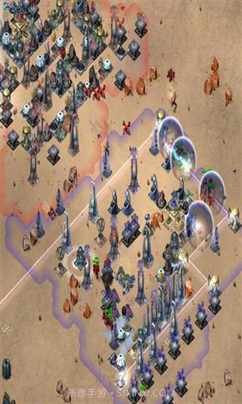 城市征伐截图4 城市征伐截图4