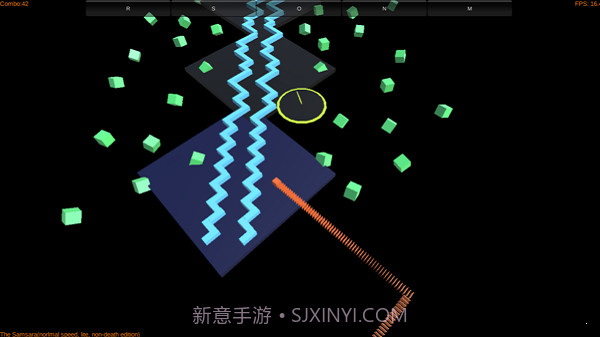 跳舞的线2023游戏截图1