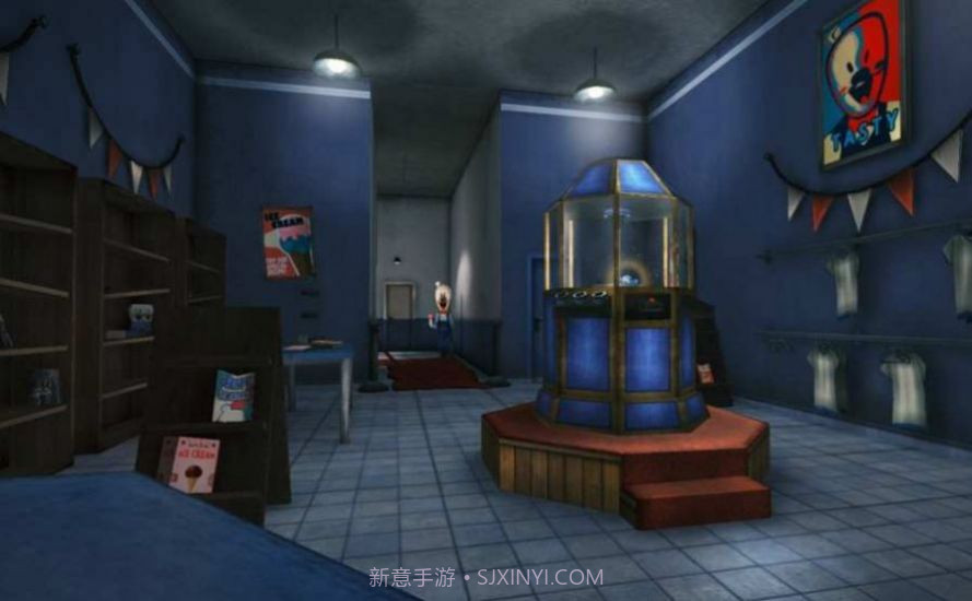 恐怖冰淇淋第四代同人截图3 恐怖冰淇淋第四代同人截图3