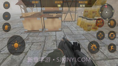 王牌射击队截图3