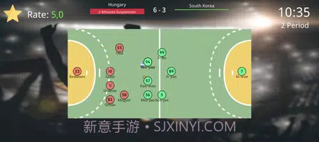 手球裁判模拟器截图3