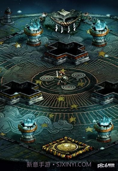 TRIGLAV魔塔截图4