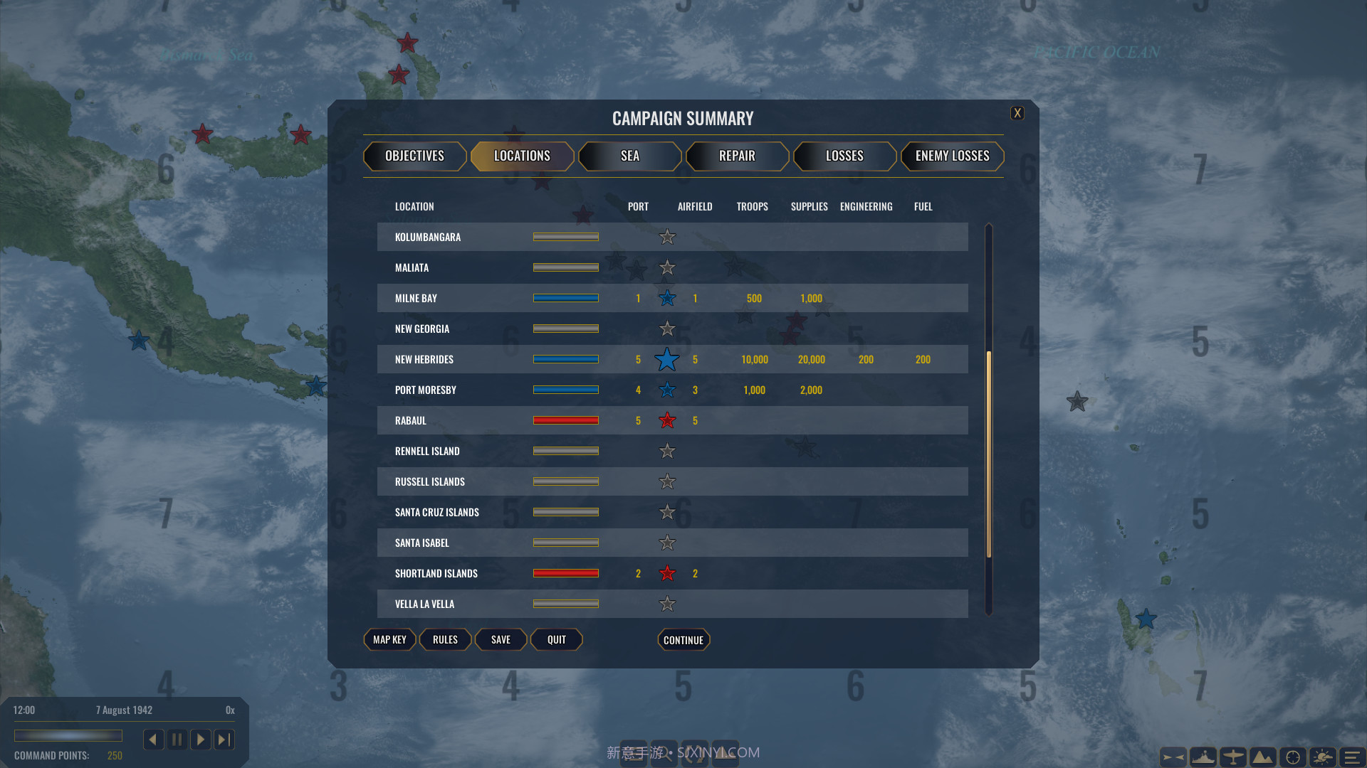 海上战争WarontheSea截图14 海上战争WarontheSea截图14