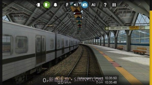 列车模拟器2上海地铁官方版截图1