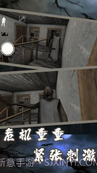 恐怖奶奶迷雾截图2