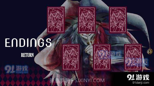 trappedwithjester游戏中文版截图2