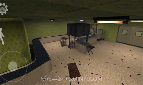 恐怖冰淇淋7截图3 恐怖冰淇淋7截图3