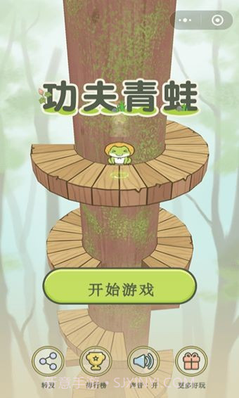 功夫青蛙v2.0安卓截图2