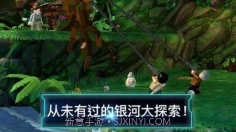 星球大战原力觉醒截图1 星球大战原力觉醒截图1