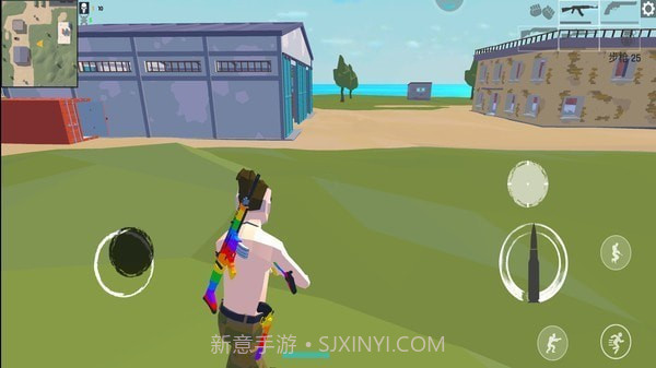 像素射击小队截图1